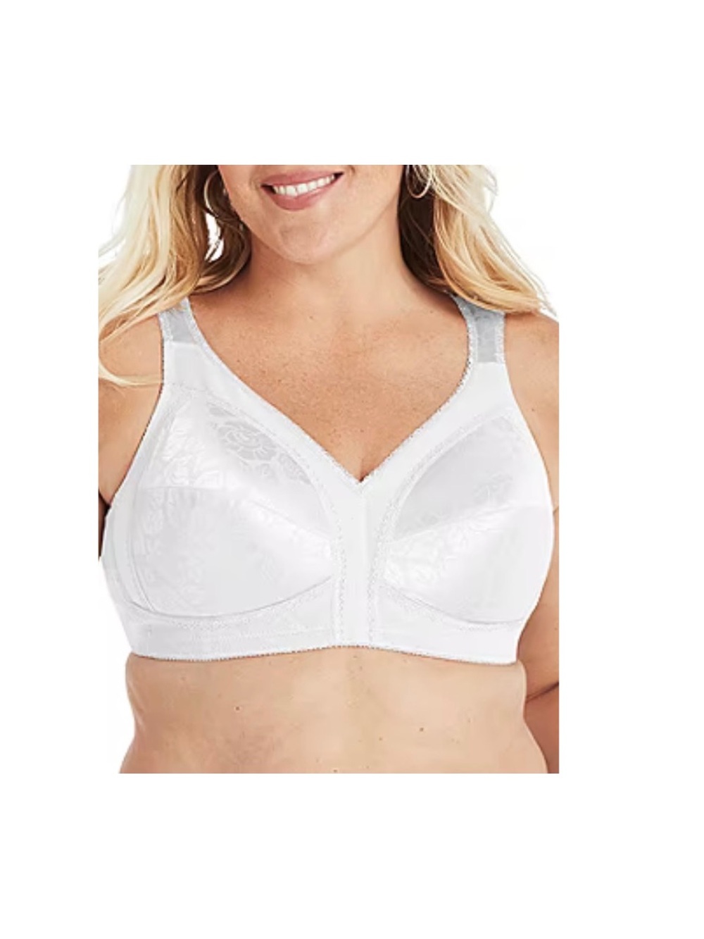 Playtex 18 Hour Full Coverage Bra 46C